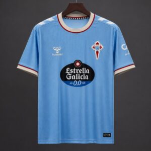 Camiseta Celta Local 2026-2027