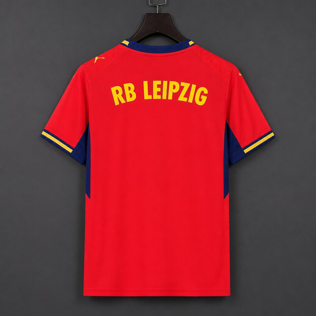 Camiseta Leipzig Visitante 2026-2027 - Imagen 2