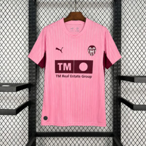 Camiseta Valencia Tercera 2026-2027