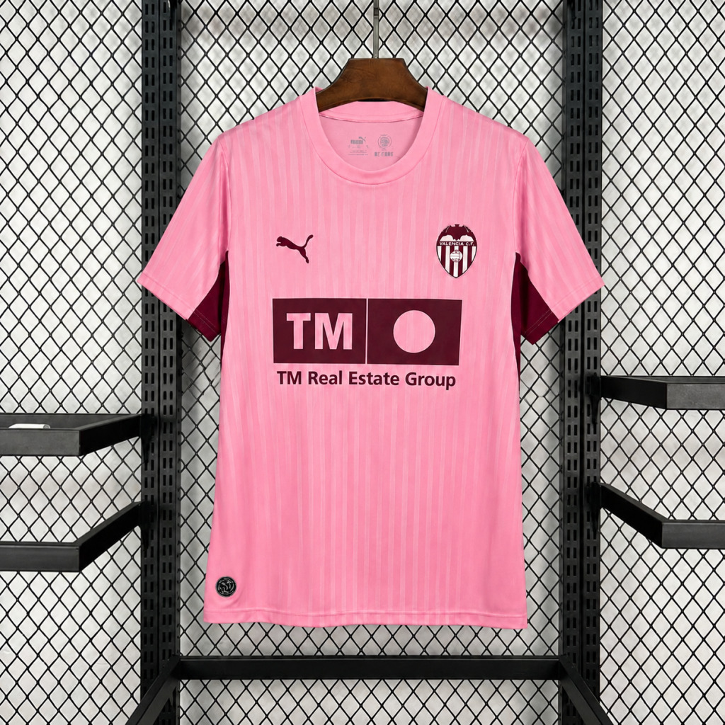 Camiseta Valencia Tercera 2026-2027