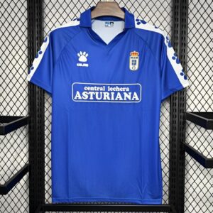 Camiseta Oviedo Temporada 1990-1991