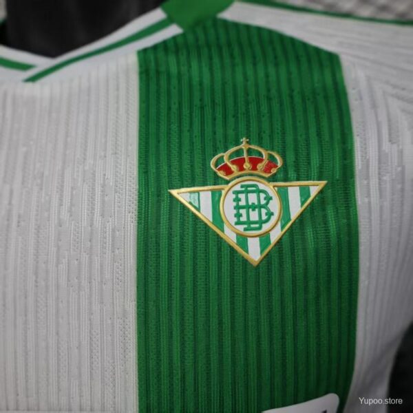 Camiseta Real Betis Local 2025-2026 - Imagen 2
