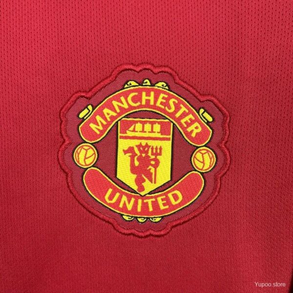 Camiseta Manchester United Local 2025-2026 - Imagen 2