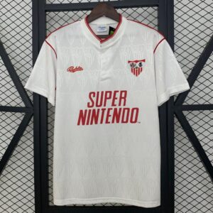Camiseta Sevilla Temporada 1991-1992