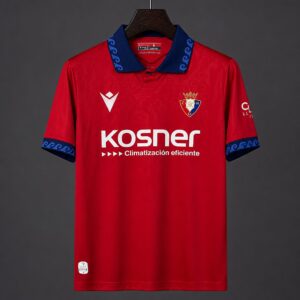 Camiseta Osasuna Local 2026-2027