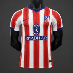 Camiseta Atlético de Madrid Local 2026-2027
