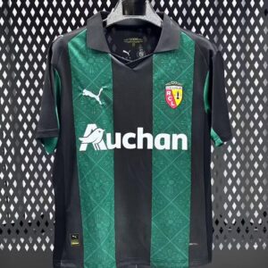 Camiseta Lens Visitante 2025-2026