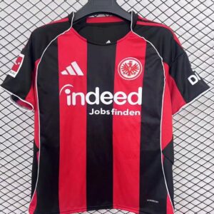 Camiseta Eintracht Local 2025-2026
