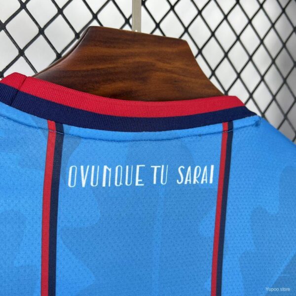 Camiseta Cagliari Visitante 2025-2026 - Imagen 3