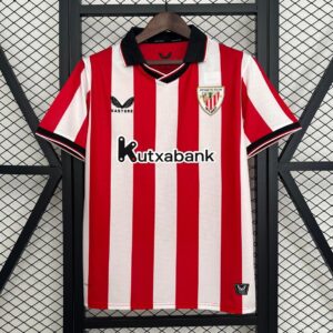 Camiseta Athletic Club Local 2025-2026
