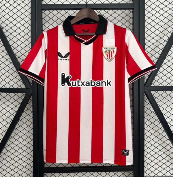 Camiseta Athletic Club Local 2025-2026