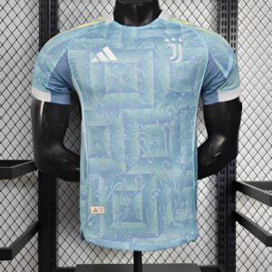 Camiseta Juventus Visitante 2025-2026