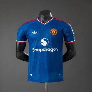 Camiseta Manchester United Visitante 2026-2027