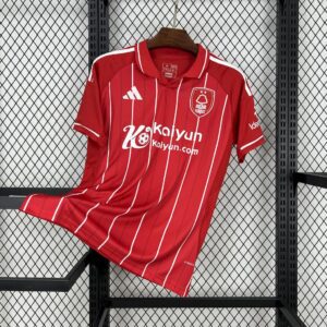 Nottingham Forest Local 2025-2026