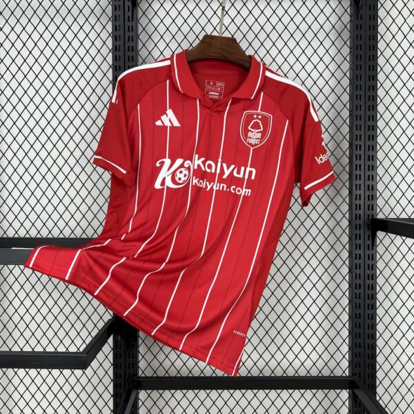 Nottingham Forest Local 2025-2026