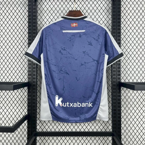Camiseta Real Sociedad Visitante 2025-2026 - Imagen 3