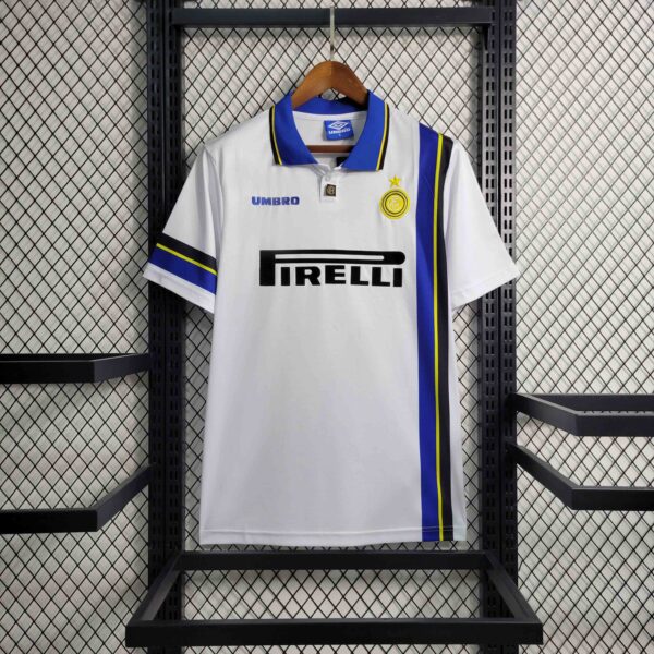Inter de Milán Temporada 1997-1998
