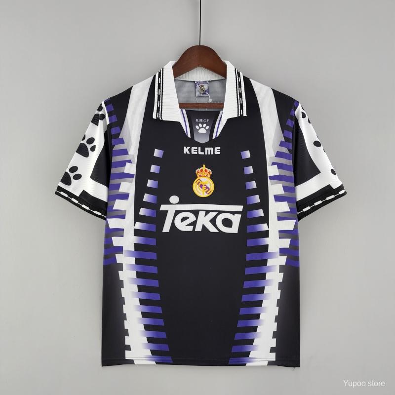 Camistea Real Madrid Temporada 1997-1998