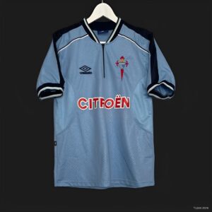 Camiseta Celta Temporada 2000-2001