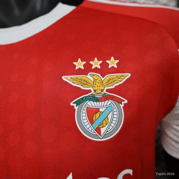 Camiseta Benfica Local 2025-2026 - Imagen 2