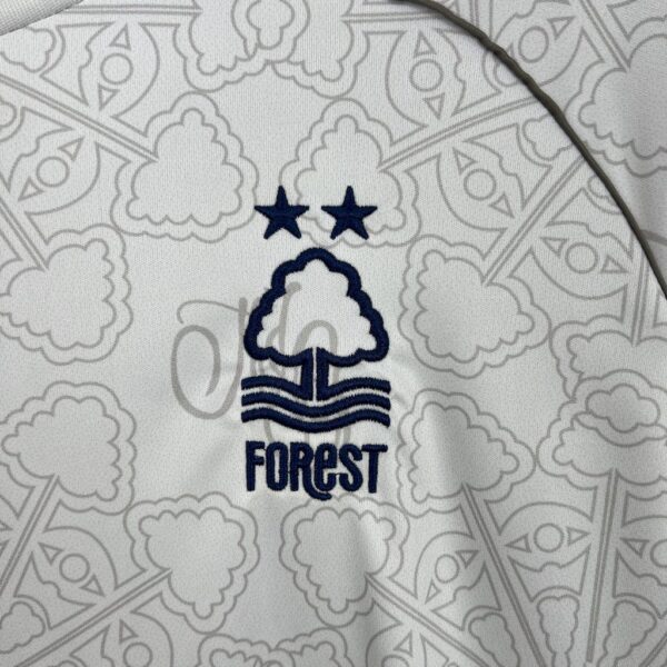 Nottingham Forest Visitante 2025-2026 - Imagen 2