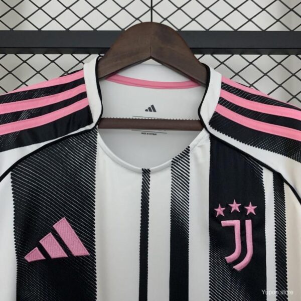 Camiseta Juventus Local 2025-2026 - Imagen 3