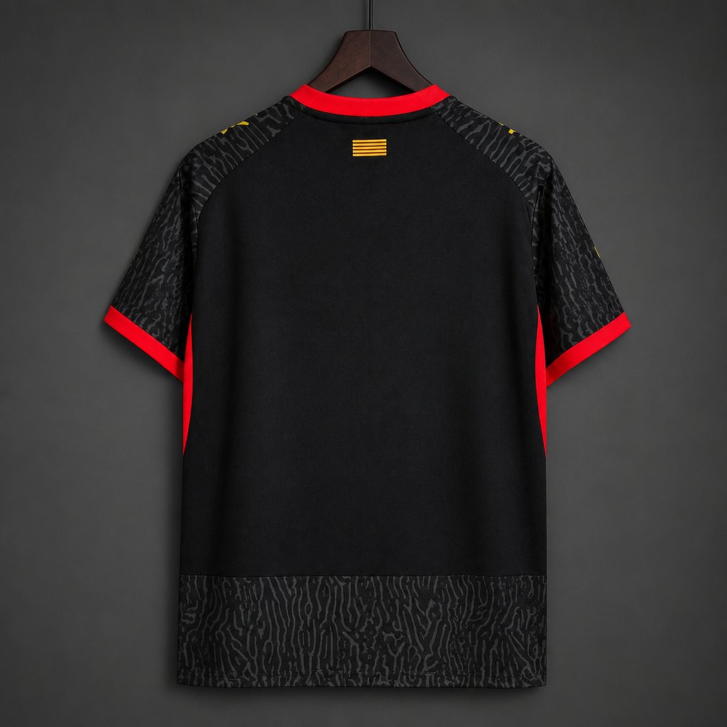 Camiseta Girona Visitante 2026-2027 - Imagen 2