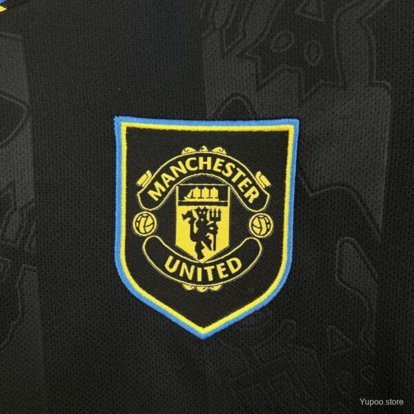 Camiseta Manchester United Tercera 2025-2026 - Imagen 2