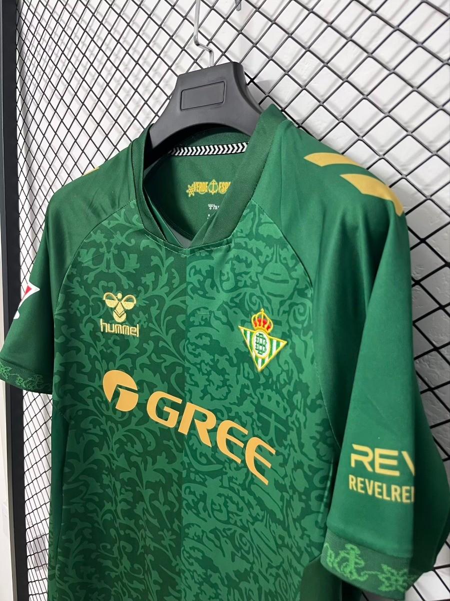 Camiseta Real Betis Visitante 2026-2027 - Imagen 2
