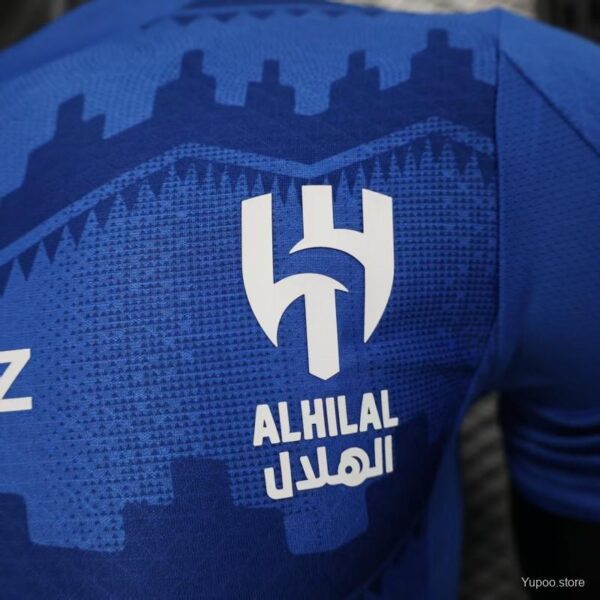 Camiseta Al-Hilal Local 2025-2026 - Imagen 2