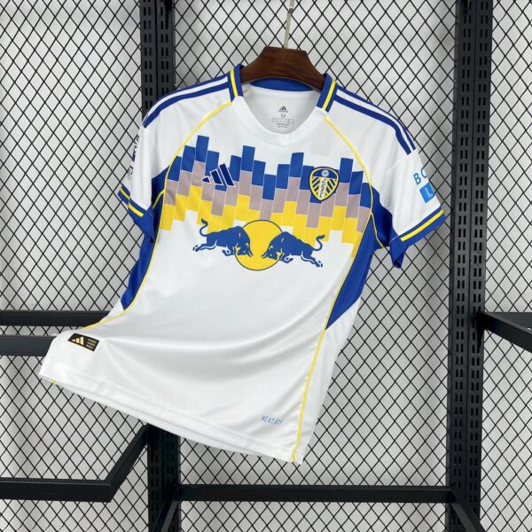 Camiseta Leeds Edición Especial