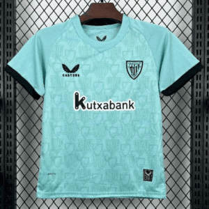Camiseta Athletic Club Tercera 2025-2026