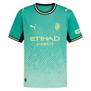 Camiseta Girona Tercera 2026-2027