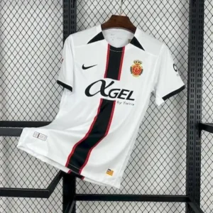 Camiseta Mallorca Visitante 2025-2026