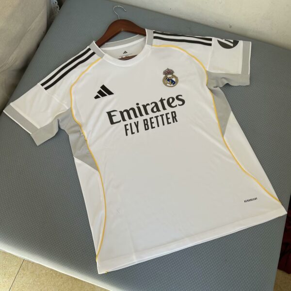 Camiseta Real Madrid Local 2025-2026 - Imagen 4