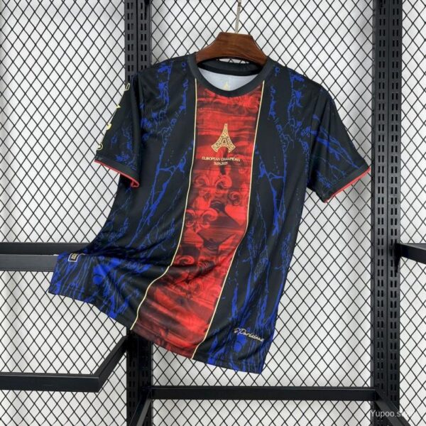 Camiseta Psg Campeón De La Champions League 24-25