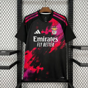 Camiseta Benfica Tercera 2026-2027
