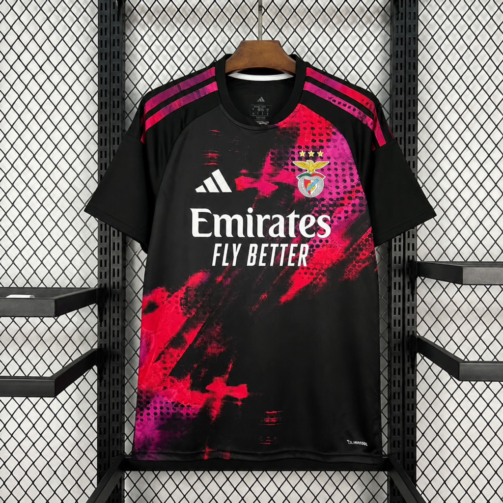 Camiseta Benfica Tercera 2026-2027