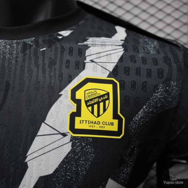 Camiseta Al-Ittihad Visitante 2025-2026 - Imagen 2