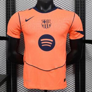 Camiseta FC Barcelona Tercera 2025-2026