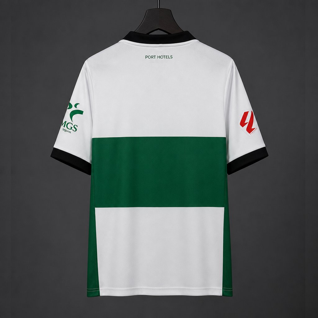 Camiseta Elche Local 2026-2027 - Imagen 3