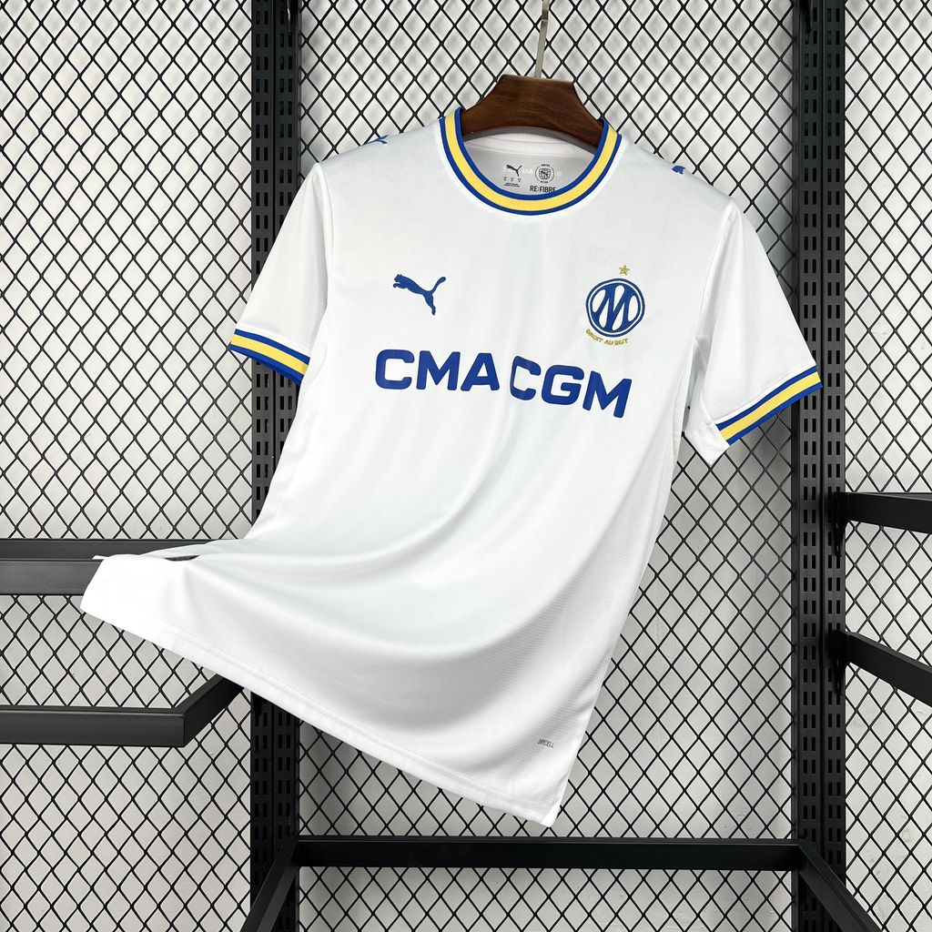 Camiseta Marsella Local 2026-2027