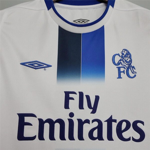 Camiseta Chelsea Temporada 2003-2004 - Imagen 2