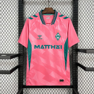 Camiseta Bremen Tercera 2026-2027