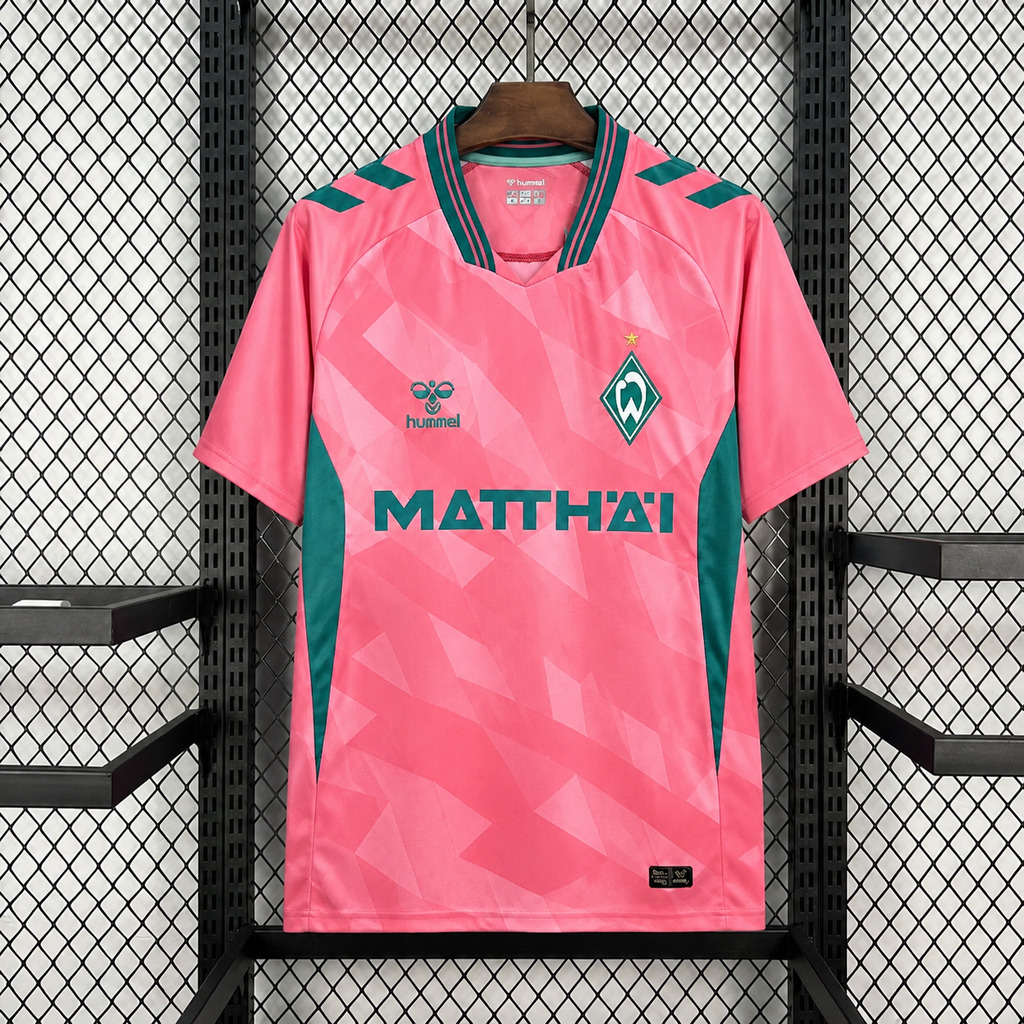 Camiseta Bremen Tercera 2026-2027