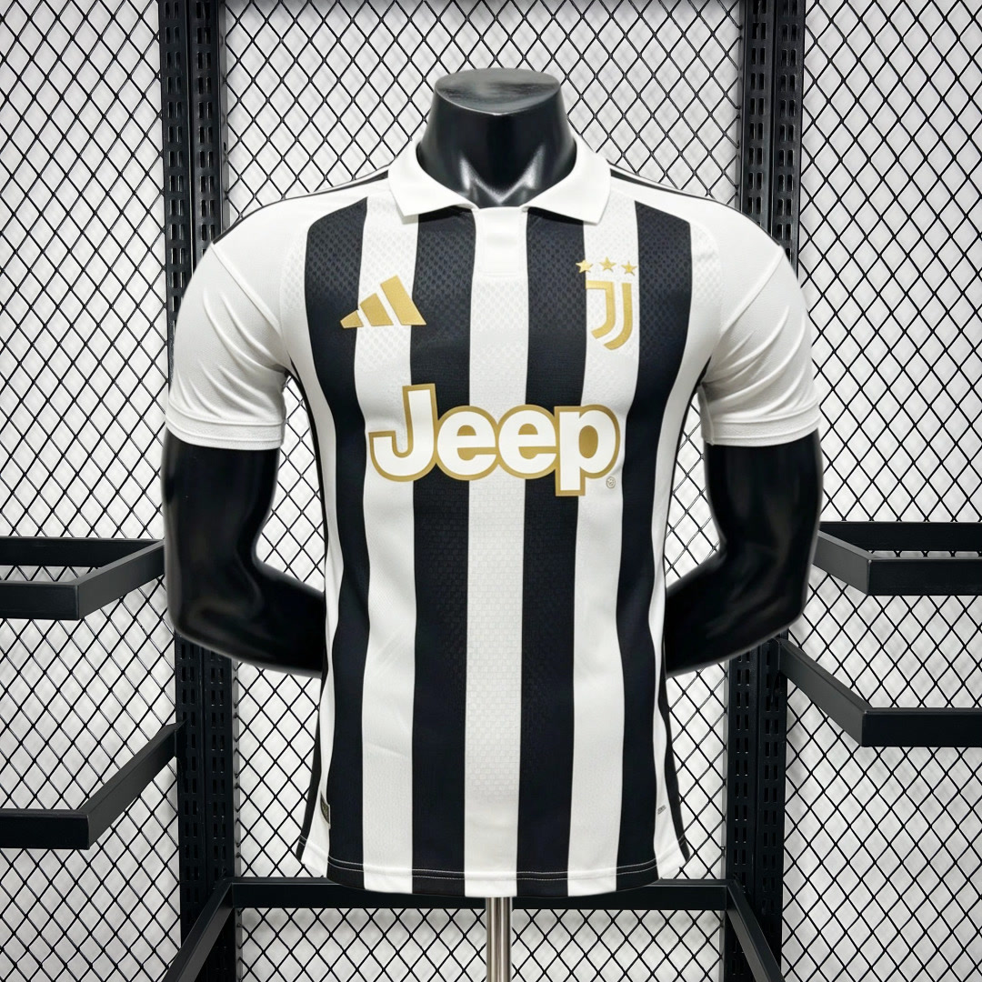 Camiseta Juventus Local 2026-2027