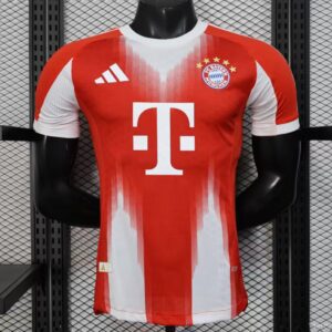 Camiseta Bayern Local 2025-2026