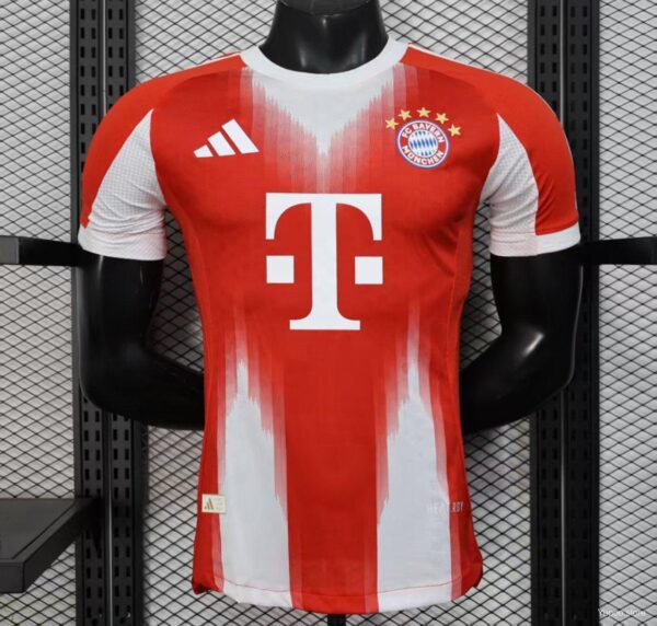 Camiseta Bayern Local 2025-2026