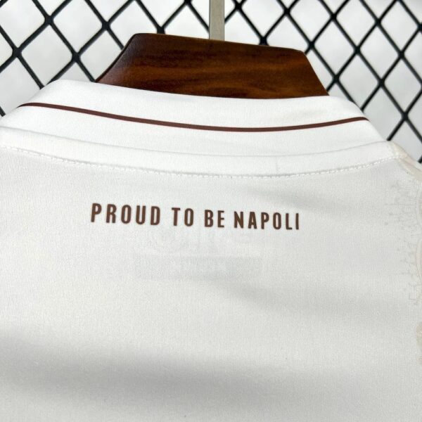 Camiseta Napoles Visitante 2025-2026 - Imagen 2
