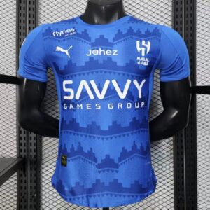 Camiseta Al-Hilal Local 2025-2026